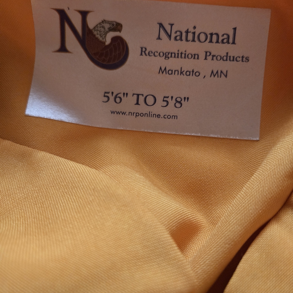 Graduation Gown - Picture 3 of 3